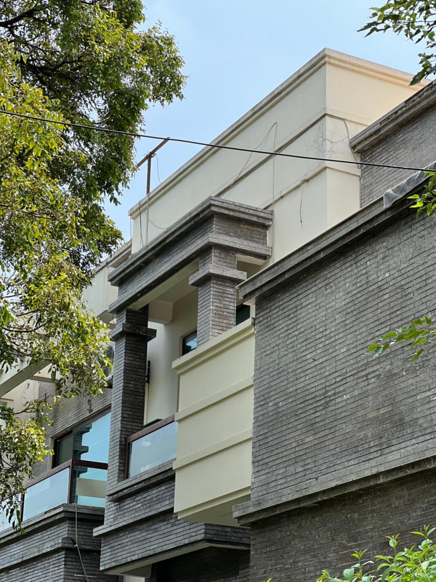 Rose Valet Guest House อิสลามาบัด ภายนอก รูปภาพ