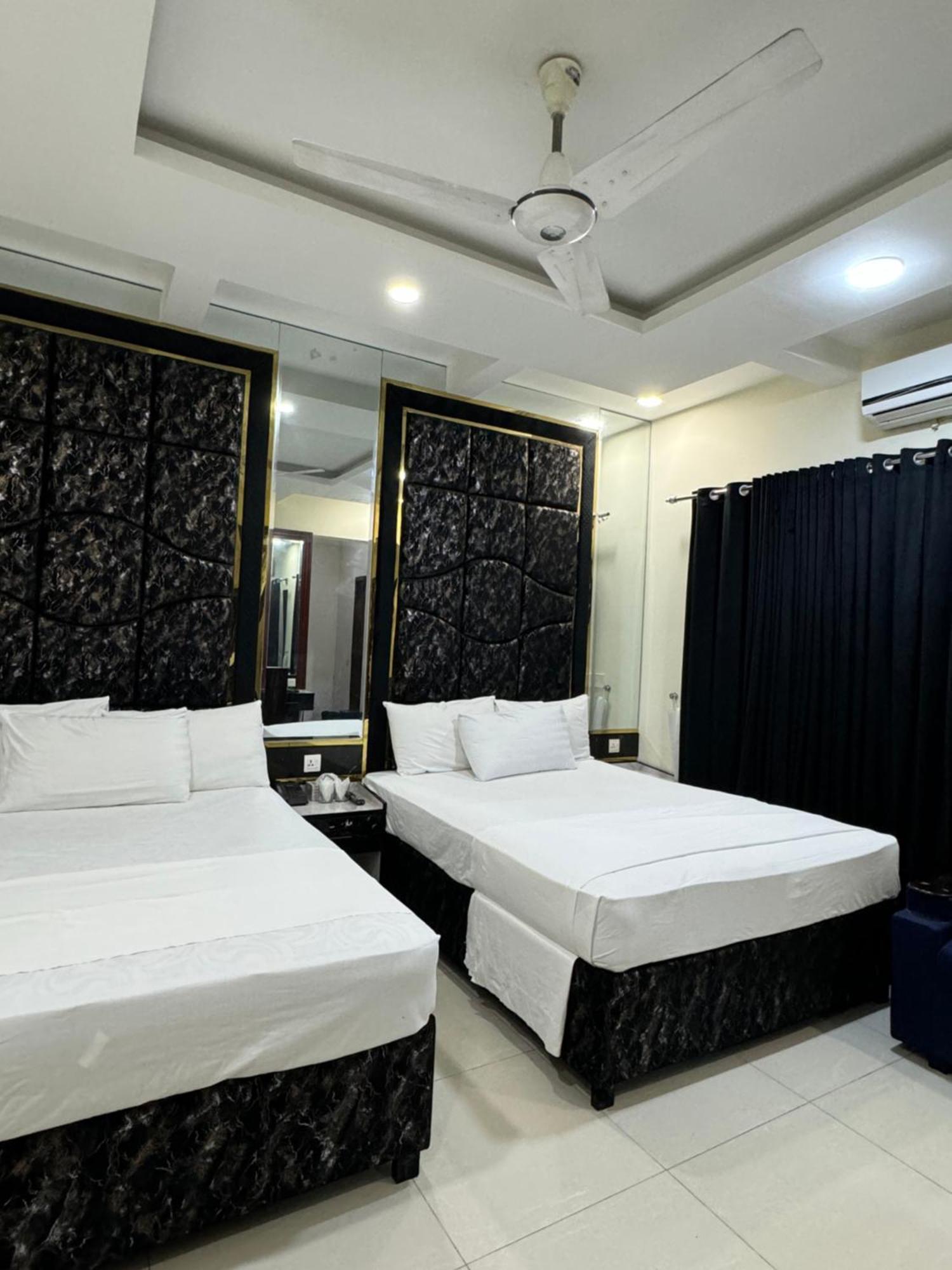 Rose Valet Guest House อิสลามาบัด ภายนอก รูปภาพ